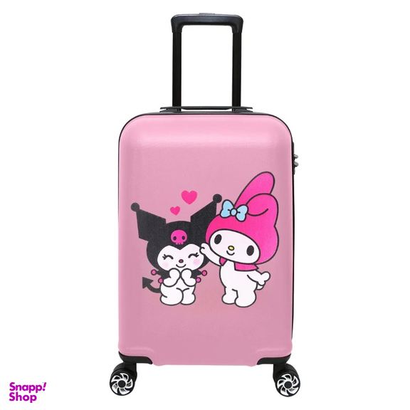 چمدان ماژرو مدل ملودی و کرومی