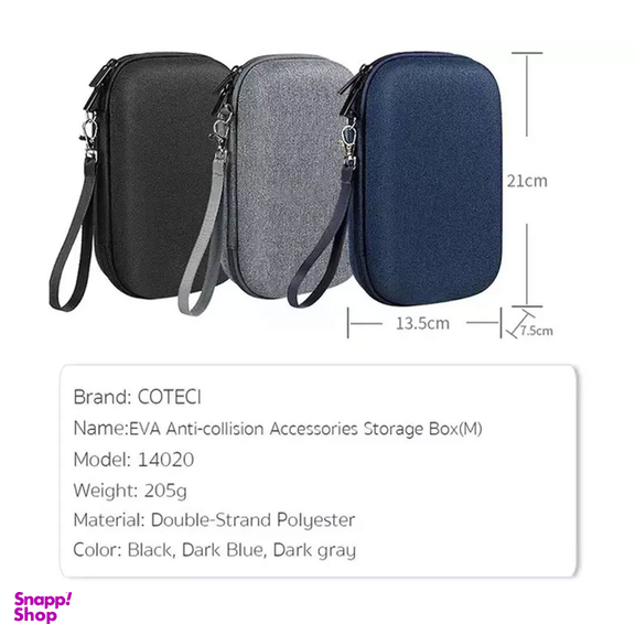 کیف دستی لوازم جانبی کوتتسی مدل 14020