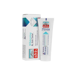خمیر دندان بی ام اس مدل Whitening وزن 100 گرم