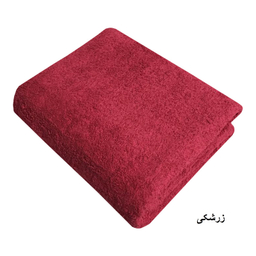 حوله دستی شایسته مدل تبسم سایز 49×90 سانتی متر