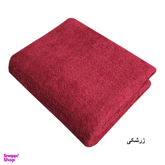 حوله دستی شایسته مدل تبسم سایز 49×90 سانتی متر