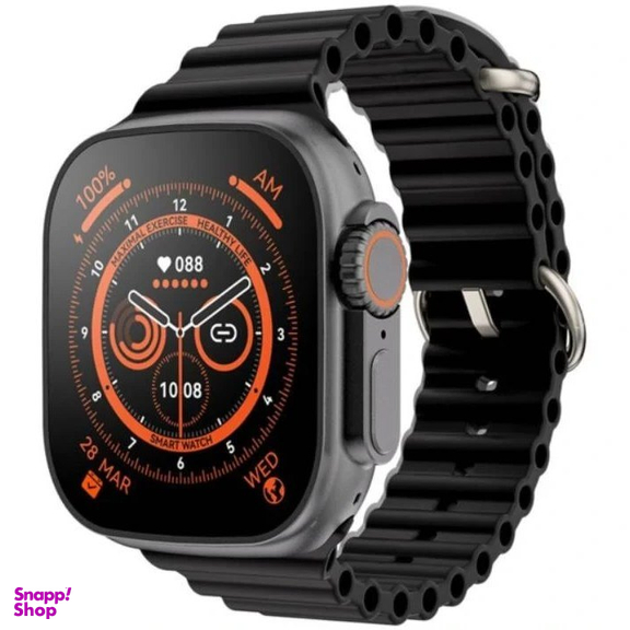 ساعت هوشمند مدل T800 ULTRA3 WISME