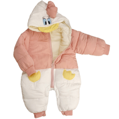 کاپشن سرهمی دخترانه کد 12