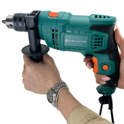 دریل پاور اکشن مدل ID750-C مجموعه 30 عددی