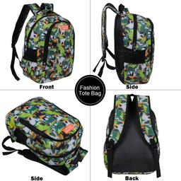 کوله پشتی پسرانه توریث مدل AP-1597