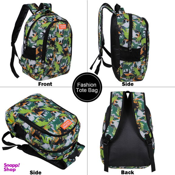 کوله پشتی پسرانه توریث مدل AP-1597