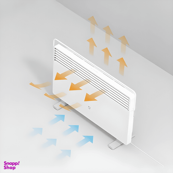 بخاری برقی هوشمند میجیا مدل KRDNQ04ZM