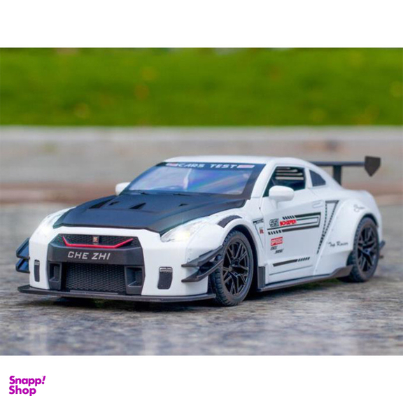 ماکت ماشین چه ژی مدل Nissan GTR