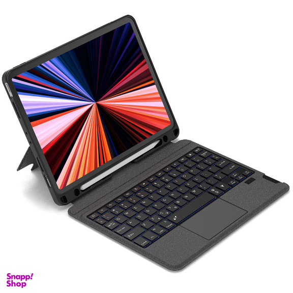 کاور و کیبورد مغناطیسی تبلت ویوو مدل Mag Touch مناسب اپل iPad 12.9-inch