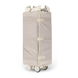 تخت و پارک بازی آنیمو مدل NOLA