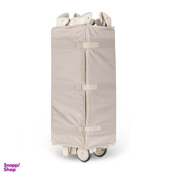 تخت و پارک بازی آنیمو مدل NOLA