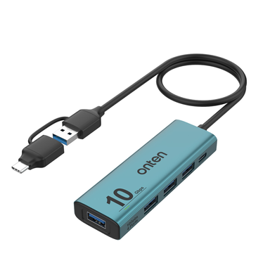 هاب 4 پورت USB 3.2 Gen 2 اونتن مدل +UCA611
