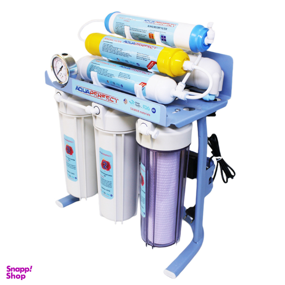 دستگاه تصفیه آب 7 مرحله ای قلیایی آکواپرفکت مدل AP7ORP7-B-TM