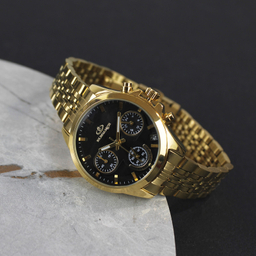 ساعت مچی عقربه ای زنانه الگانس مدل CTM3890