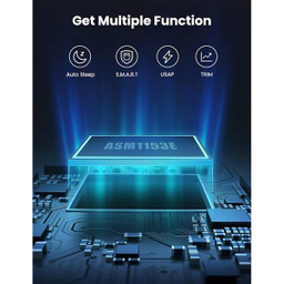 باکس هارد 2.5 اینچ یوگرین مدل CM237 کد 60353