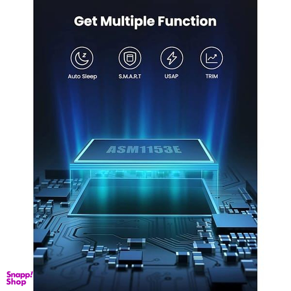 باکس هارد 2.5 اینچ یوگرین مدل CM237 کد 60353