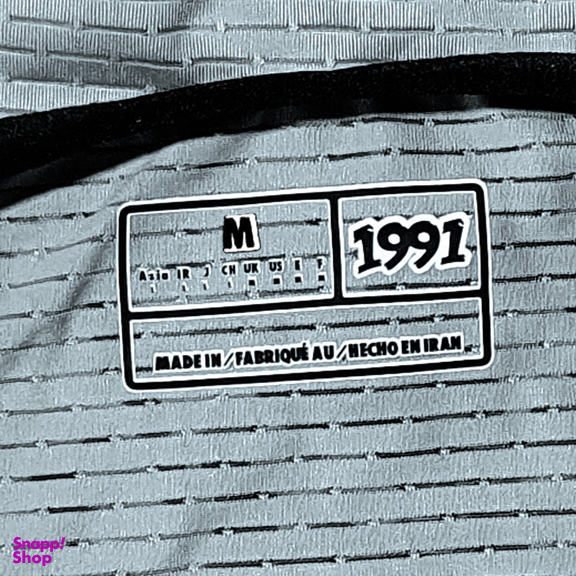 تیشرت ورزشی مردانه نوزده نودیک مدل TS1980 G