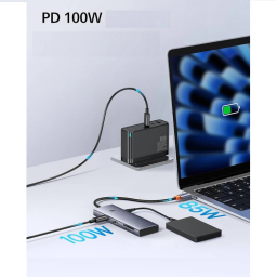 هاب 7 پورت Type-C بیسوس مدل BS-OH159