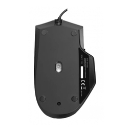 ماوس سیمی گیمینگ فاطر مدل MCR-7000B