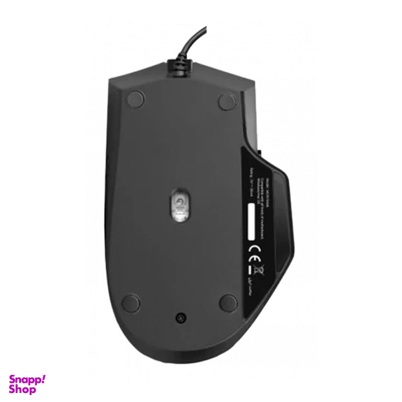 ماوس سیمی گیمینگ فاطر مدل MCR-7000B