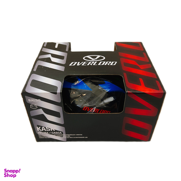 کلاه ایمنی دوچرخه اورلورد مدل MV-23 کد L