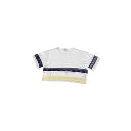 بلوز زنانه سنتی کد 8 رنگ سفید