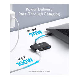هاب 3 پورت انکر مدل Power Expand