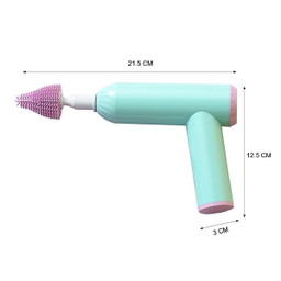 برس شیشه شوی برقی مدل JBB-02