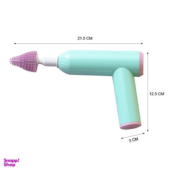 برس شیشه شوی برقی مدل JBB-02