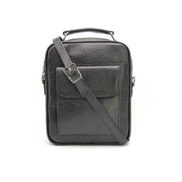 کیف دوشی مردانه مستر چرم مدل فلوتر کد MRC1316-02