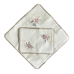 جانماز صفاهوم مدل کیفی مخمل گل برجسته