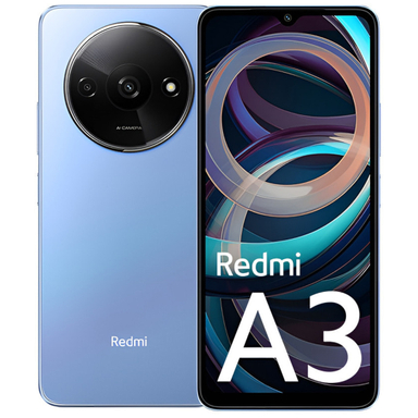 گوشی موبایل شیائومی Redmi A3 4G دو سیم کارت ظرفیت 64 گیگابایت رم 3 گیگابایت