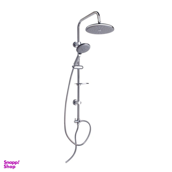 علم دوش حمام توفیق مدل یونیورست دوکاره رسوبگیر