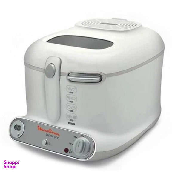 سرخ کن مولینکس مدل AM302 به همراه گوشت کوب برقی مولینکس مدل DD100141