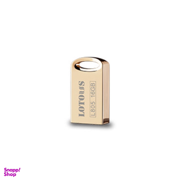 فلش مموری USB 2.0 لوتوس مدل L-805 ظرفیت 32 گیگابایت
