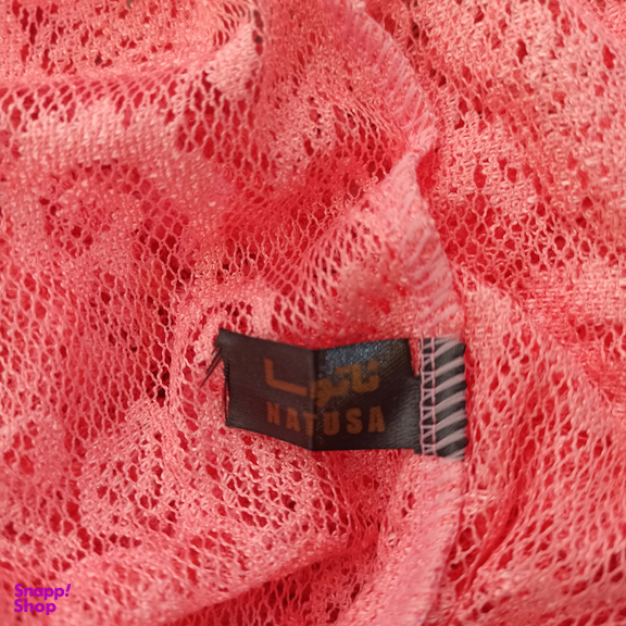 لباس خواب زنانه ناتوسا مدل NT811-4 رنگ صورتی