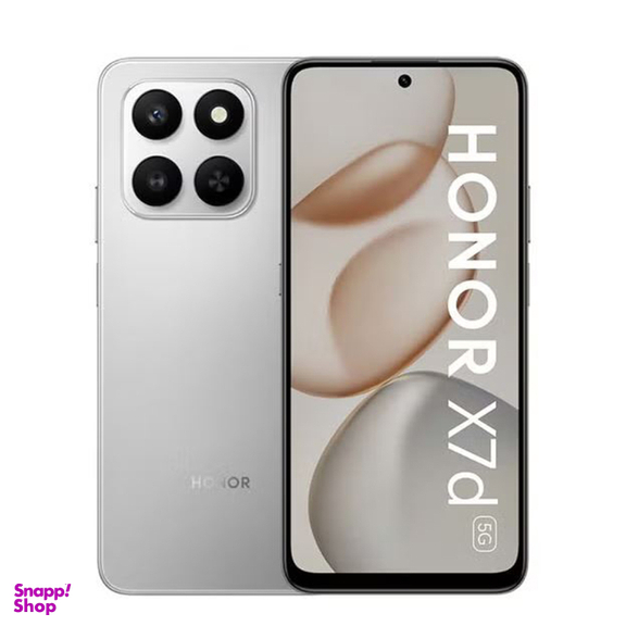 گوشی موبایل آنر مدل X7D دو سیم کارت ظرفیت 256 گیگابایت رم 8 گیگابایت