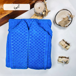 حوله پالتویی دفکتو مدل تیلا سایز 125 سانتی متر
