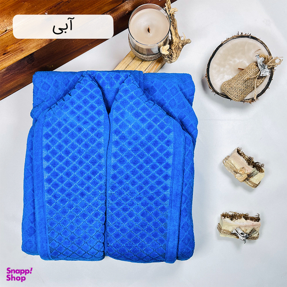 حوله پالتویی دفکتو مدل تیلا سایز 125 سانتی متر