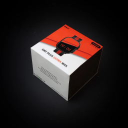 ساعت هوشمند مدل SMT Plus Ultra Max سایز 49 میلی‌ متر