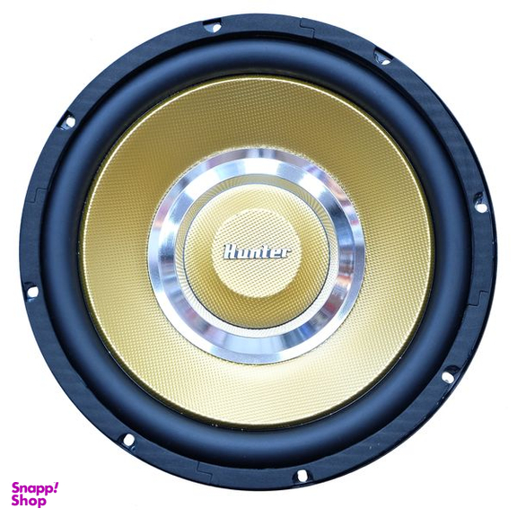 ساب ووفر خودرو هانتر مدل HT-1220PRIME