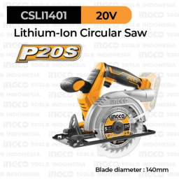 اره دیسکی اینکو کد CSLI1401