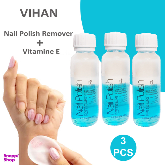 استون ویهان مدل Two Phase حجم 80 میلی لیتر مجموعه 3 عددی