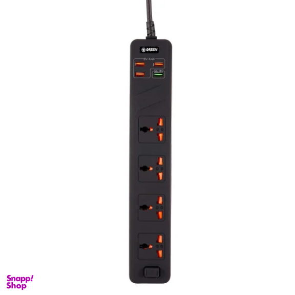 چند راهی برق گرین مدل GNPS3MQC