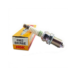 شمع موتور NGK 6962 پایه کوتاه عظام کد 4440000025423 مناسب خودرو پژو 206 تیپ 2 / تندر 90 / پژو 405 / سمند / پارس موتور XU7 / پراید یورو 2