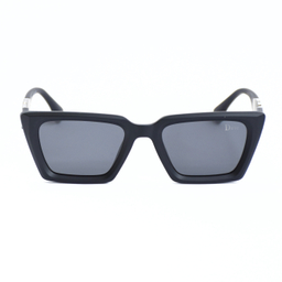 عینک آفتابی زنانه کد 5116 رنگ مشکی و سبز کله غازی