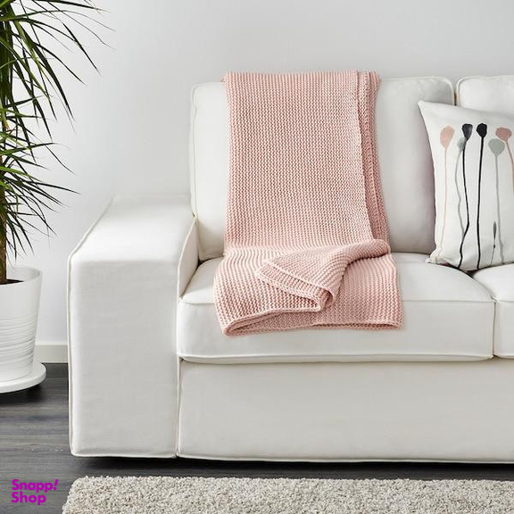شال مبل و تخت ایکیا مدل INGABRITTA سایز 130×170 سانتی متر