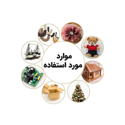 چسب حرارتی جانسون حجم 7 میلی متر مجموعه 10 عددی