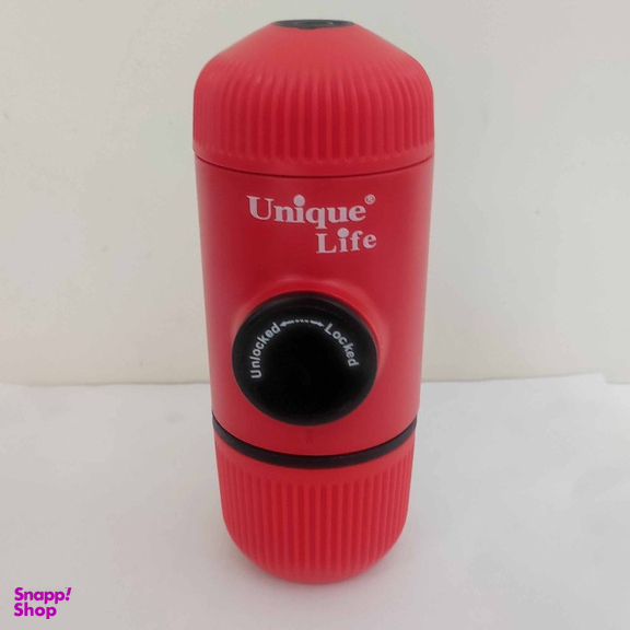 اسپرسوساز یونیک لایف مدل نانو پرسو کد UL-8202
