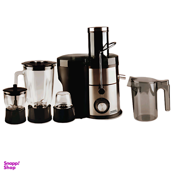 آبمیوه گیری 4 کاره موندو کد RAGA-MFP2025